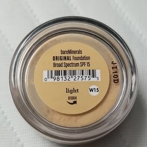 bareMinerals Makeup - New bareMinerals Foundation & Brush bareMinerals Makeup - New bareMinerals Foundation & Brush